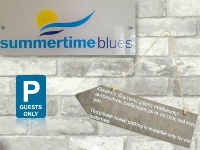 Summertime Blues 카발라 외부 사진